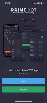 Crypto Trading on PrimeXBT AR Navigating the Digital Finance Revolution