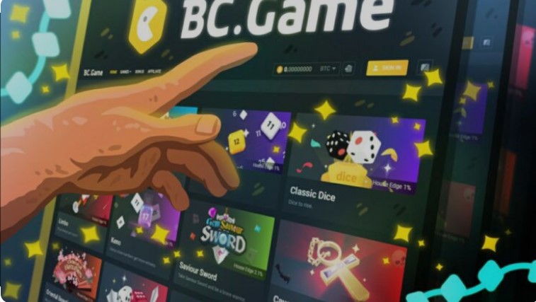 Experience Excitement and Fun Play BC Game