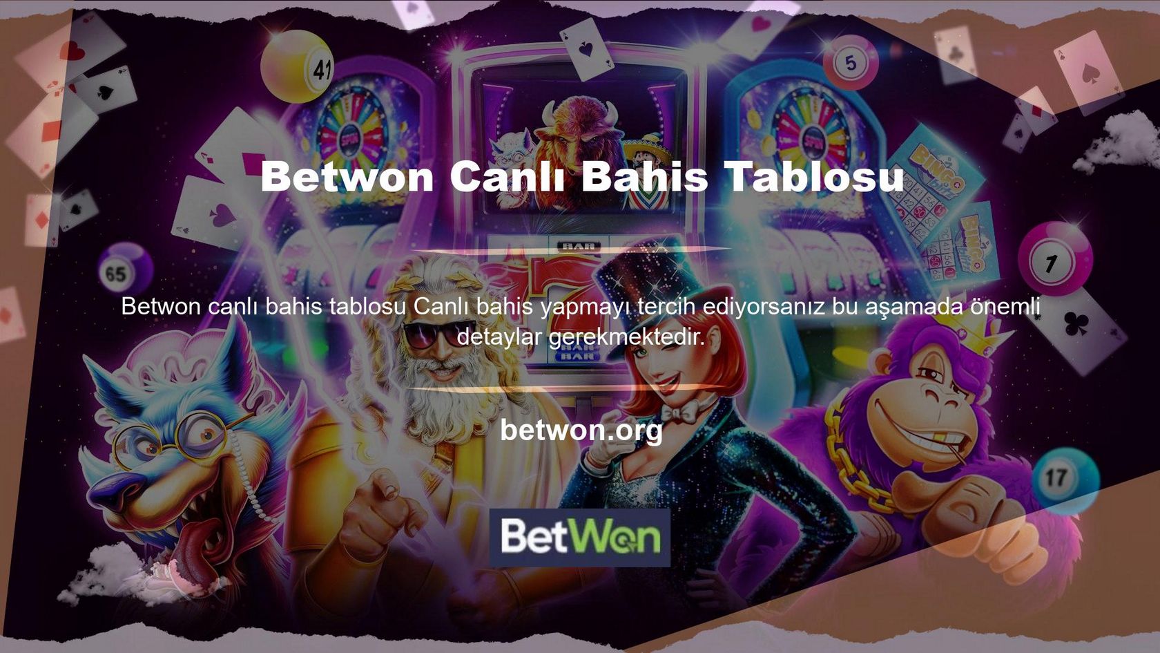 Betwon Betwon