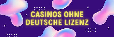 Die Schattenseite der Unterhaltung Online Casinos ohne Lizenz in Deutschland