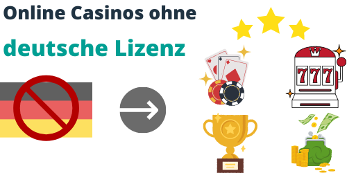Die Schattenseite der Unterhaltung Online Casinos ohne Lizenz in Deutschland