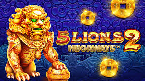 5 Lions Megaways - Jeu gratuit en mode démonstration