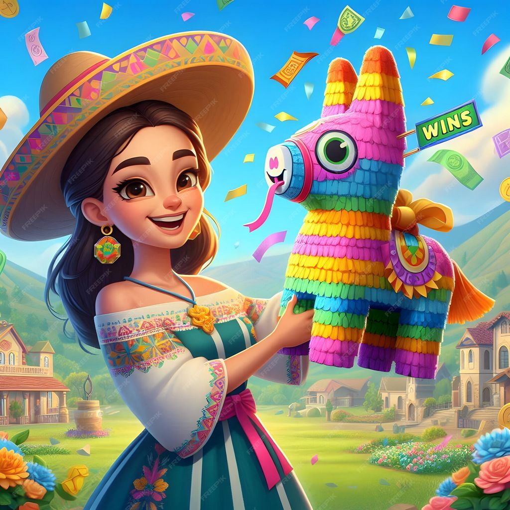 Avaliação do Pinata Wins - Demonstração Gratuita + Bônus
