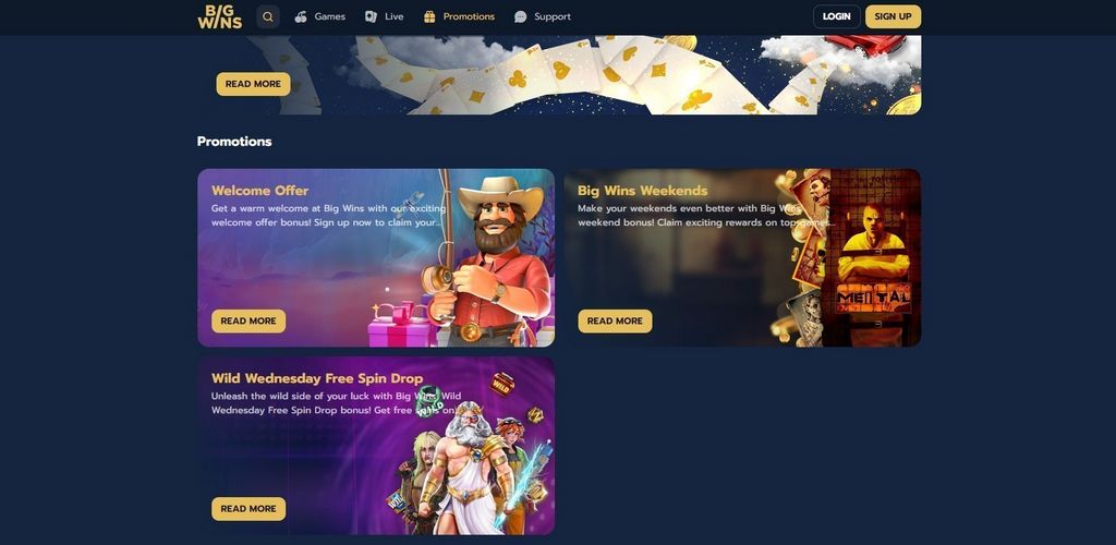 Big Wins Casino site experiences and testimonial 2025 Big Wins Casino site experiences and testimonial 2025