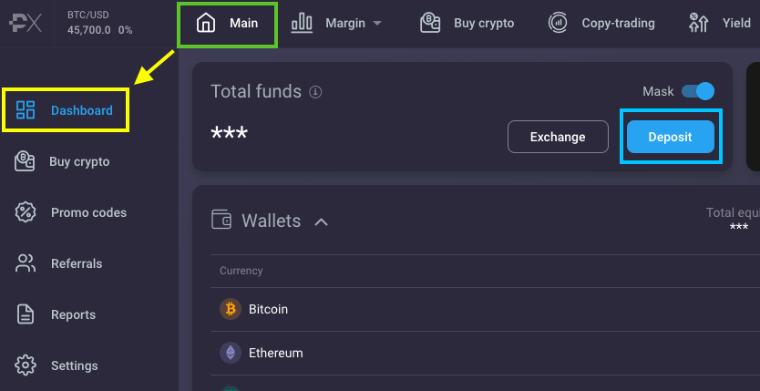 PrimeXBT Platform for Argentine Players 21