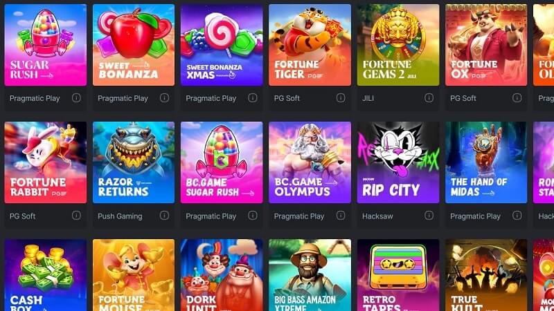 Explore the Exciting World of BCGame Casino Explore the Exciting World of BCGame Casino