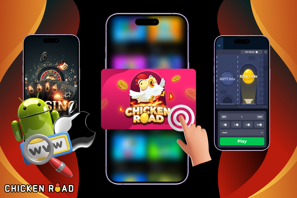 Chicken Road – Det mest foretrukne høneveis-videospillet i din foretrukne gamblingbedrift