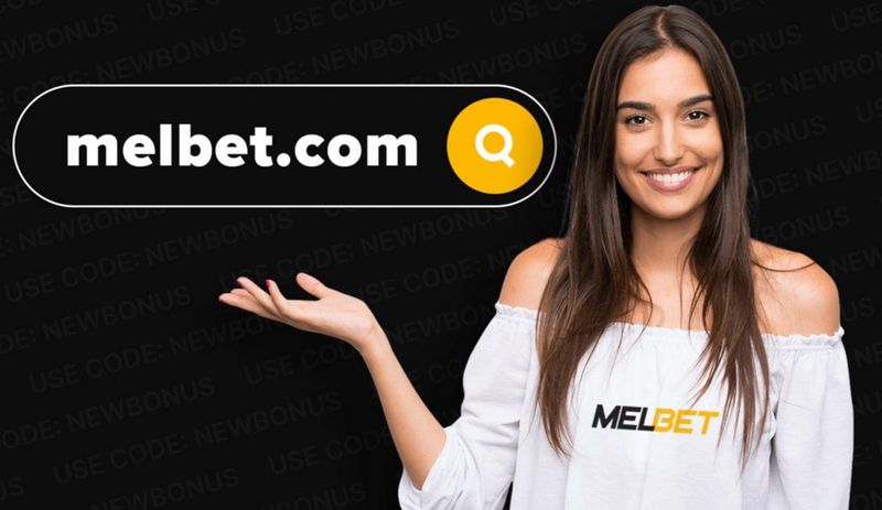 Melbet login and account registration