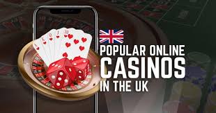 Explore the Exciting World of Admiral Casino Online UK