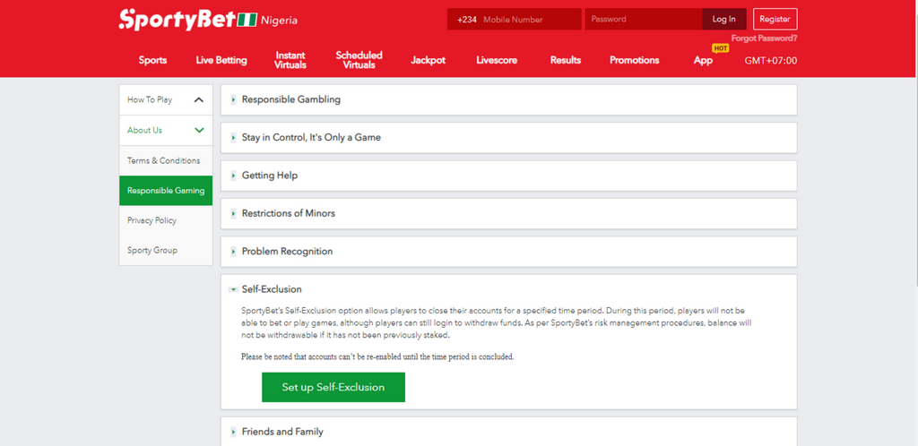 Your Ultimate Guide to SportyBet Casino Site and Sports Betting in Nigeria Your Ultimate Guide to SportyBet Casino Site and Sports Betting in Nigeria