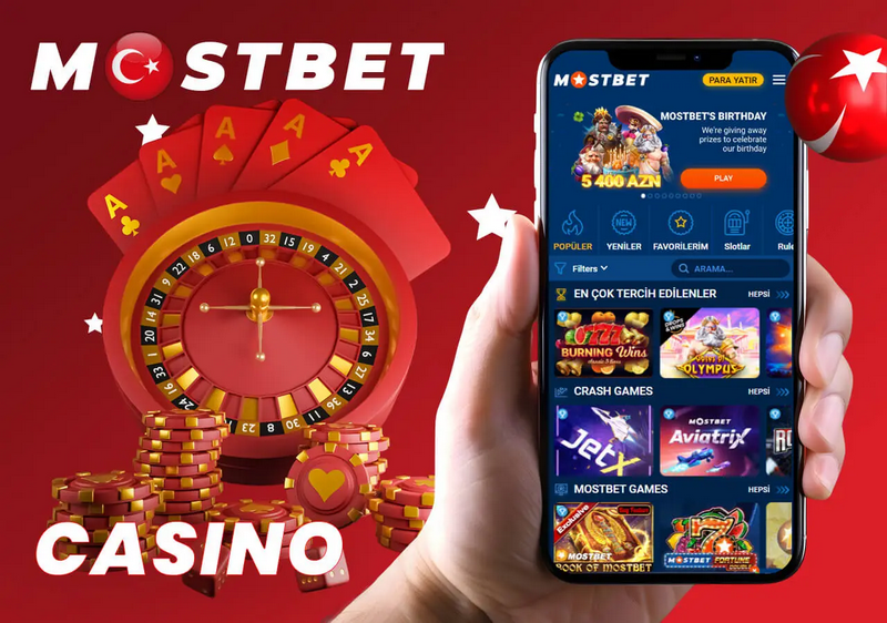 Código Promocional MostBet