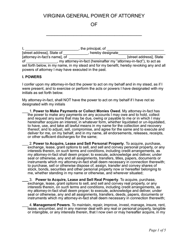Understanding the Automobile Power of Attorney Form