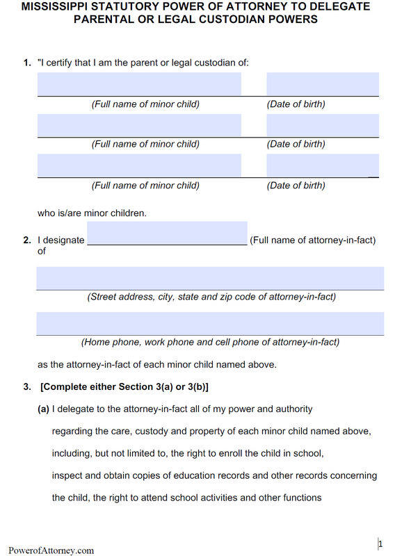 Utah Power of Attorney: When and Why You Need One Utah Power of Attorney: When and Why You Need One