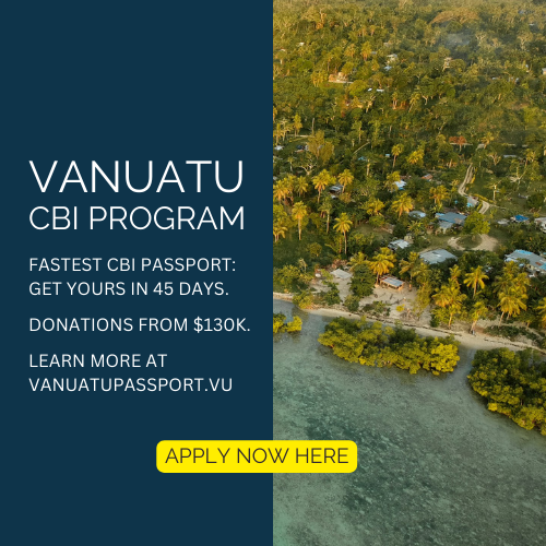 Understanding Vanuatu Citizenship by Investment The Role of a Lawyer