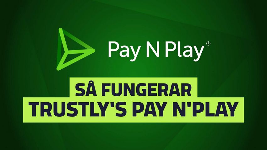 Pay n Play-casinosajter: Här är vad du behöver veta