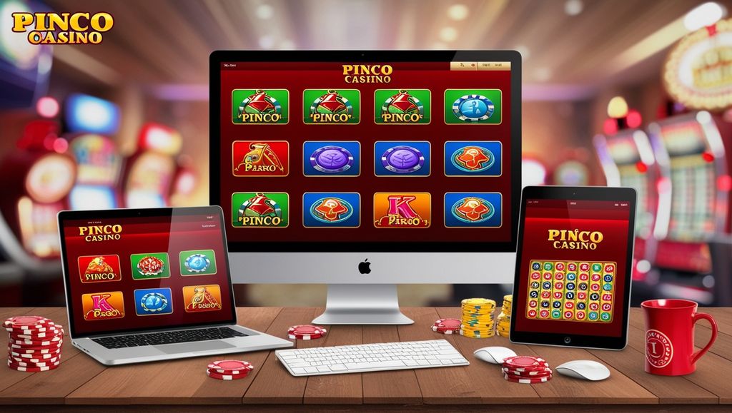 Pinco Kazino Qiymətləndirməsi - Peşəkar və Oyunçu Balları (2026)