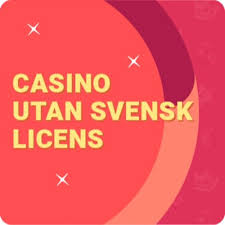 Skattefria Casino Utan Svensk Licens - En Guide