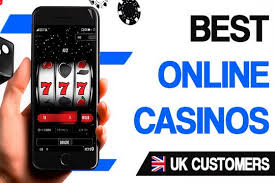 Top 10 Online Casinos in the UK Your Guide to Winning Big