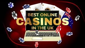Top 10 Online Casinos in the UK Your Guide to Winning Big