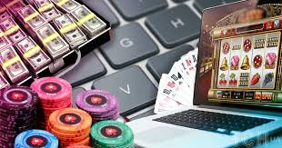 Explore the Thrills of Online Casino 770