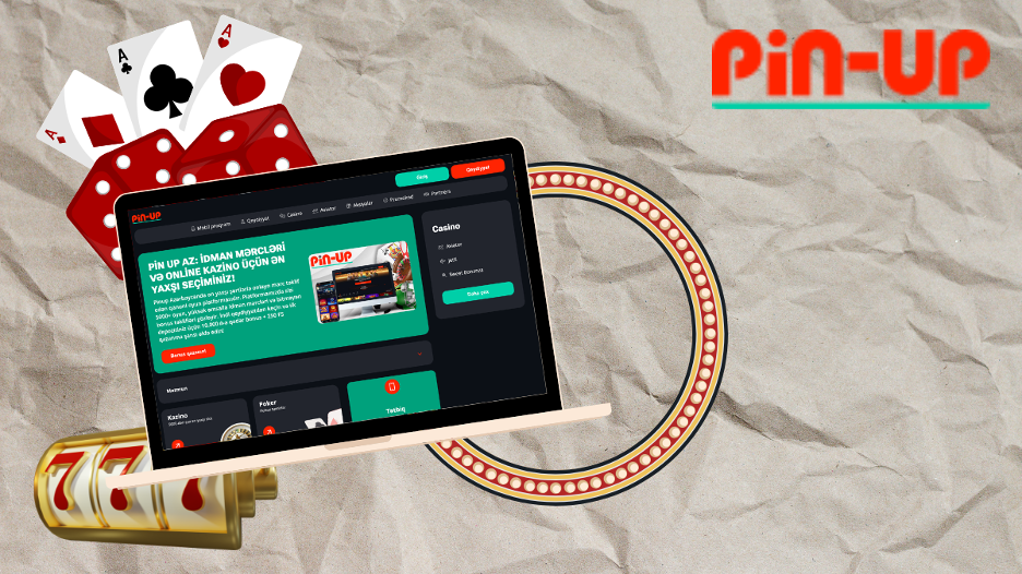 casino online pin up game