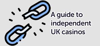 The Rise of Standalone Casino Sites A New Era in Online Gaming The Rise of Standalone Casino Sites A New Era in Online Gaming