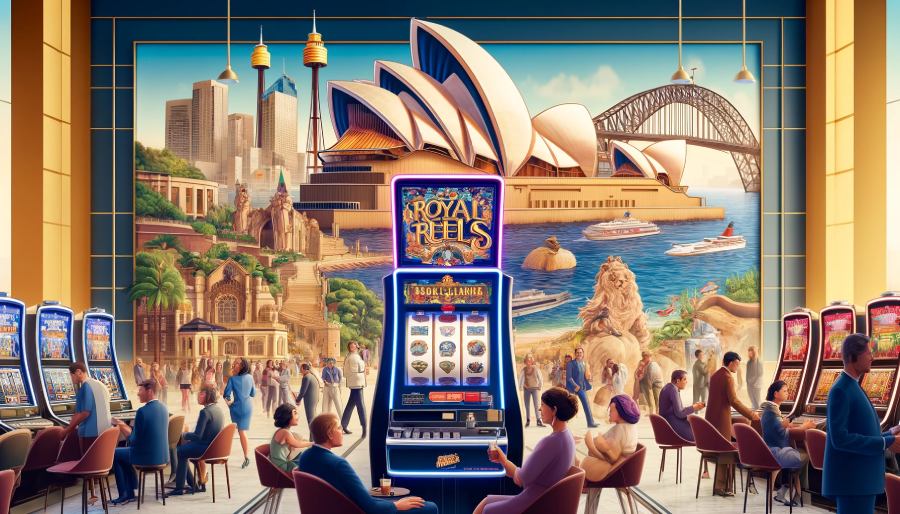 The Ultimate Guide to Royal Reels Spin Your Way to Riches!