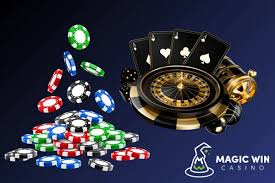 Unleash Your Luck at Magic Win Casino Unleash Your Luck at Magic Win Casino