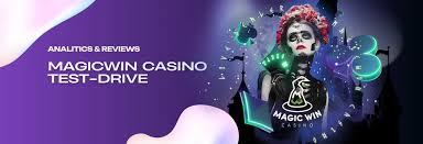 Unleash Your Luck at Magic Win Casino Unleash Your Luck at Magic Win Casino
