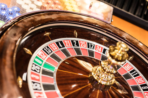 Explore the Excitement of Live Roulette Sites -319531809