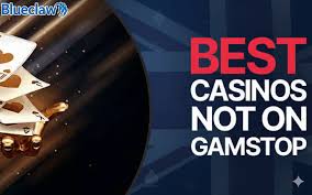 Exploring Casinos Not Listed on Gamstop 33033785