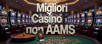 I migliori casinò online europei per italiani guida completa