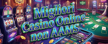 I migliori casinò online europei per italiani guida completa