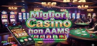 I Migliori Nuovi Casinò Non AAMS La Guida Definitiva