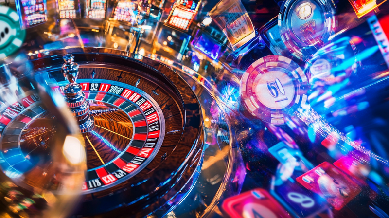 Niagara Gambling enterprise - Canada's Premier Online and Mobile Pc Gaming Experience