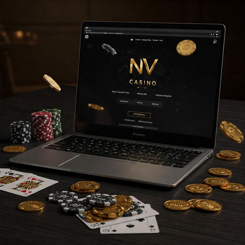 Recensioner av NV Casino-sajter Recensioner av NV Casino-sajter