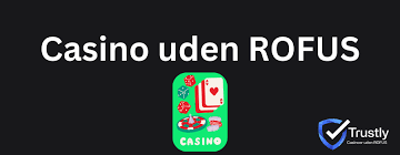 Oplev Danske Casinoer Udenfor Rufus