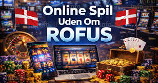 Oplev de Bedste Casino Online Uden om Rufus