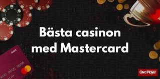 Spil på Casino med Mastercard En Guide til Sikkerhed og Bekvemmelighed -1858840449