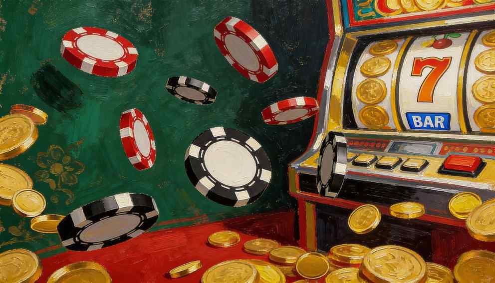 lucky hunter casino Canada