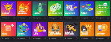 BC.Game The Ultimate Casino Experience in Estonia