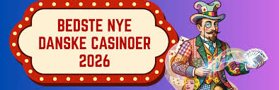 Bedste Nye Casinoer Find Din Perfekte Spilleplatform