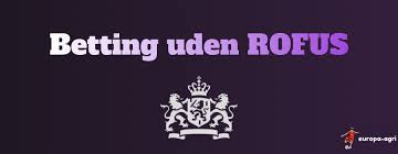 Casino uden ROFUS i Danmark – Spil og mulighed for underholdning Casino uden ROFUS i Danmark – Spil og mulighed for underholdning