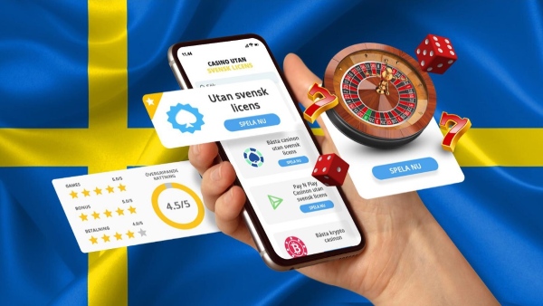 Casino utan svensk licens med BankID - En Guide för Spelare 466054988