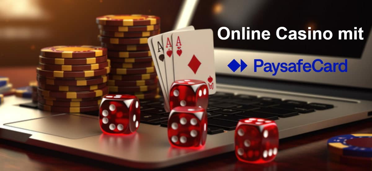 Die Vorteile von Paysafecard Casinos Sicheres und Anonymes Spielen 1439510582