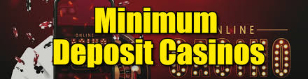 Discover the Thrill of Playing at a Deposit £3 Casino