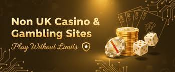 Exploring Non-UK Regulated Casinos Accepting Players from the UK Exploring Non-UK Regulated Casinos Accepting Players from the UK