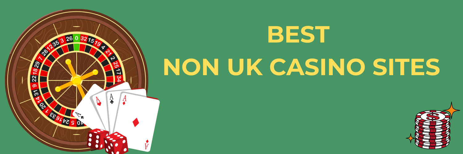 Exploring Non-UK Regulated Casinos Accepting Players from the UK Exploring Non-UK Regulated Casinos Accepting Players from the UK