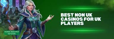 Exploring Non-UK Regulated Casinos Accepting Players from the UK Exploring Non-UK Regulated Casinos Accepting Players from the UK