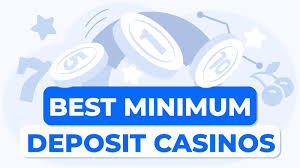 Exploring the Best £5 Deposit Casinos Your Guide to Affordable Gaming Exploring the Best £5 Deposit Casinos Your Guide to Affordable Gaming